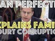 Mark Ludwig of Americans for Equal Shared Parenting Perfectly Explains Family Court