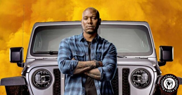 Fast & Furious' Actor Tyrese Gibson