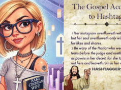 The Gospel According to Hashtags – Hashtaggers 3:16